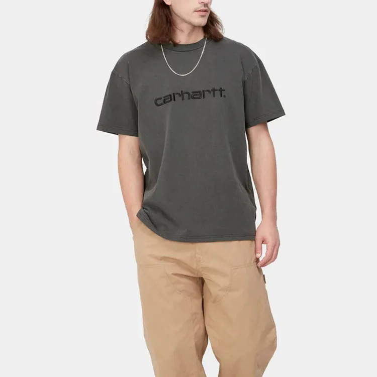 Carhartt WIP T Shirt Unisex Black-4