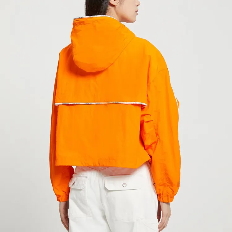 Calvin Klein Jackets Women's Orange-2