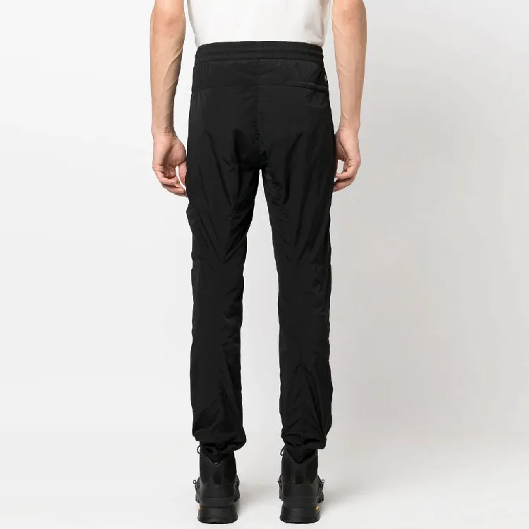 C.P.Company Knitted Sweatpants Men Black-3