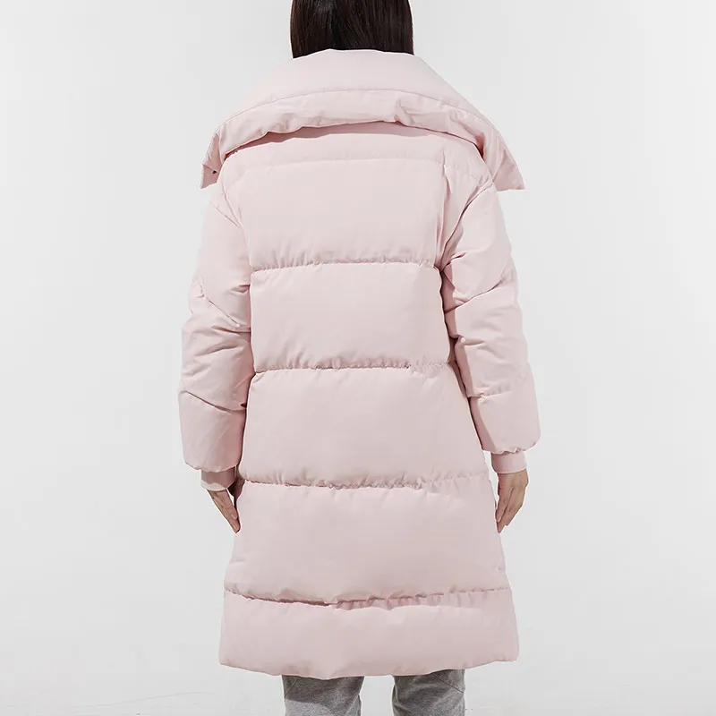 PUMA Down Jacket Winter Women's Pink-3
