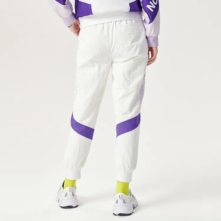 FILA FUSION Sports Pants Women's Standard White-2