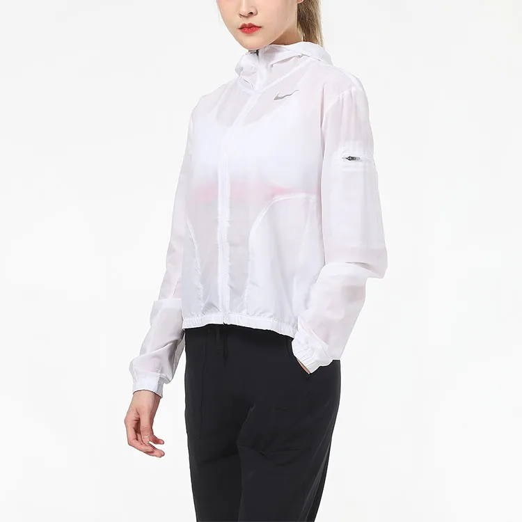 Nike Jackets Women's White-4