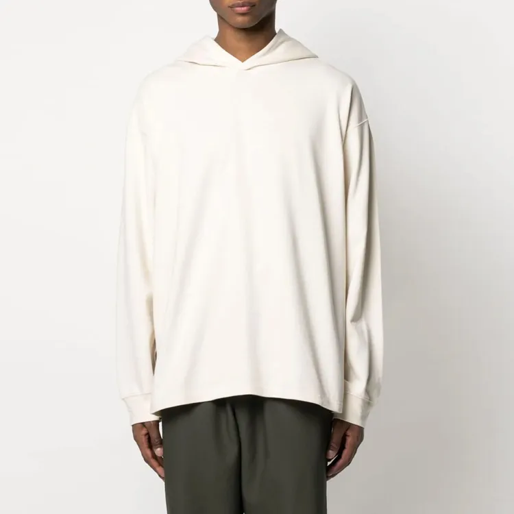 Y 3 Sweatshirts Men White-3