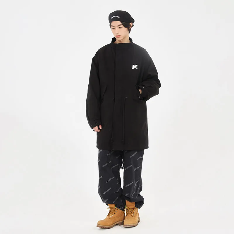 MostwantedLab Puffer Jackets Unisex-4