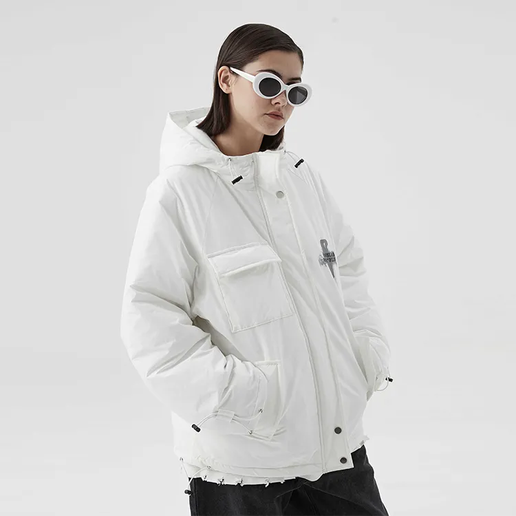 ICONS Lab Puffer Jacket Winter Unisex-4