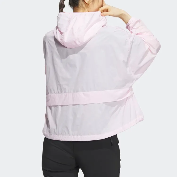 Adidas Sun Protection Clothing Women's Clear Pink-2