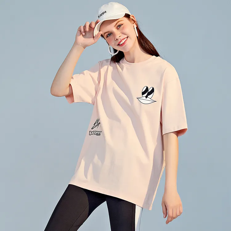 Kappa Lala Company Straight T-Shirt Unisex-10
