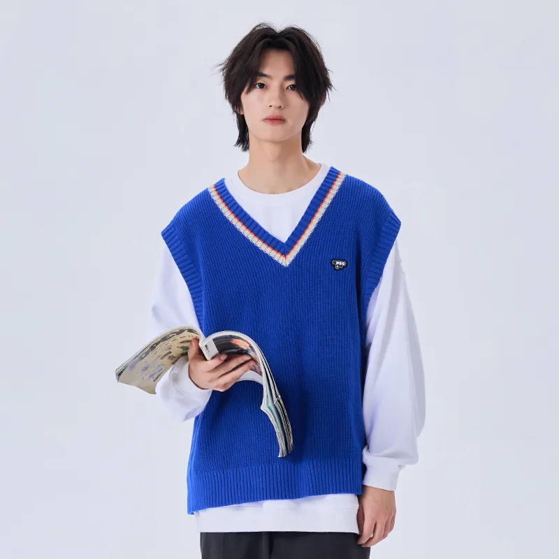 PSO Brand Vests Unisex-6