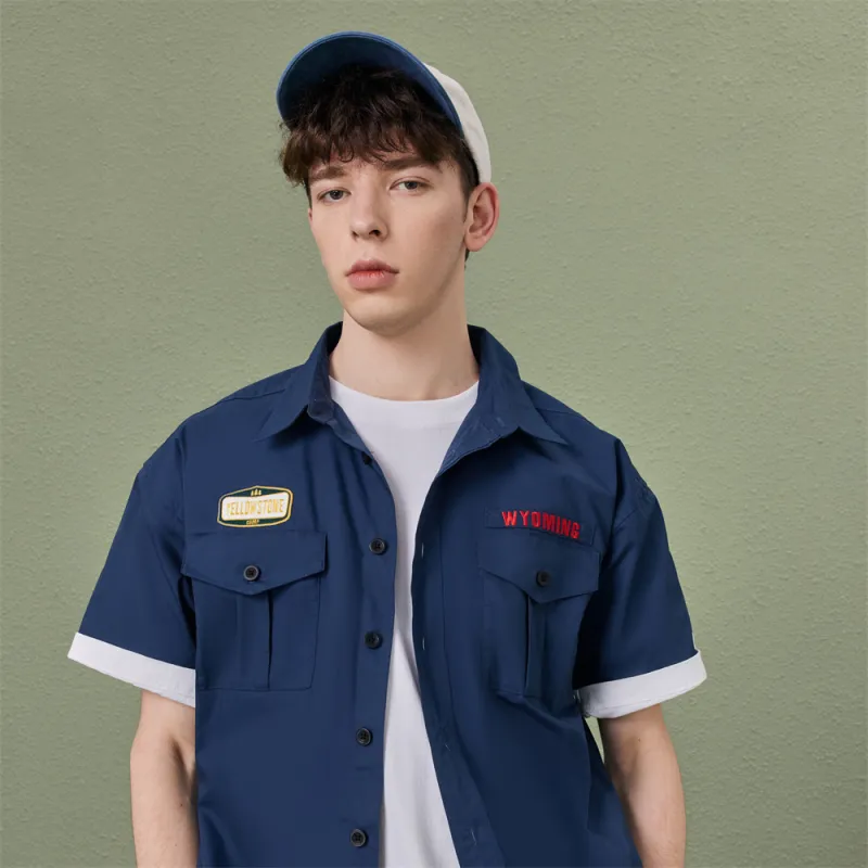 Champion Shirts Men-3