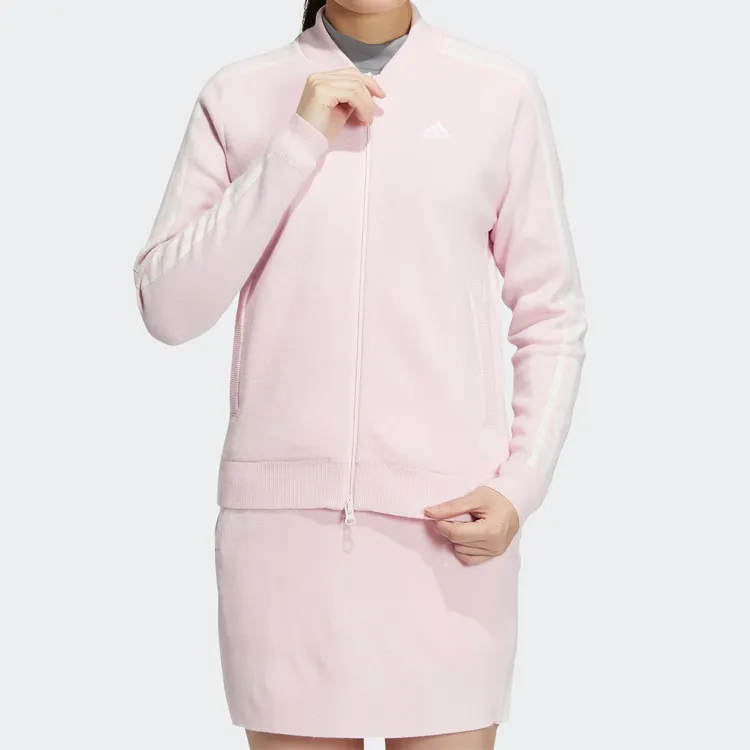 Adidas Jackets Women's Clear Pink-1