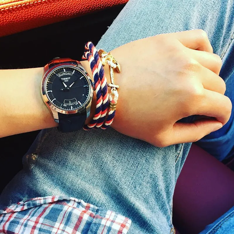 Kiel James Patrick Bracelets Unisex-1