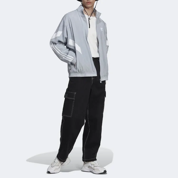 Adidas Originals REKIVE Jacket Men's Blue-1