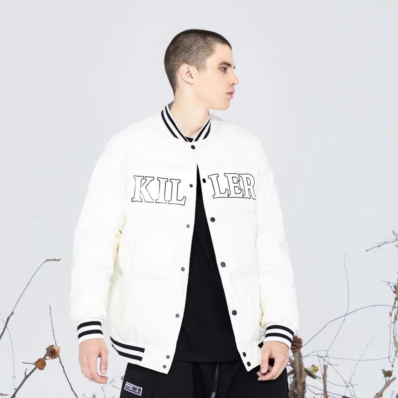 KILLWINNER Puffer Jackets Unisex-11