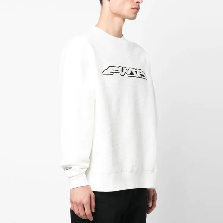 AMBUSH Graphic Printed Crewneck Sweatshirt-3