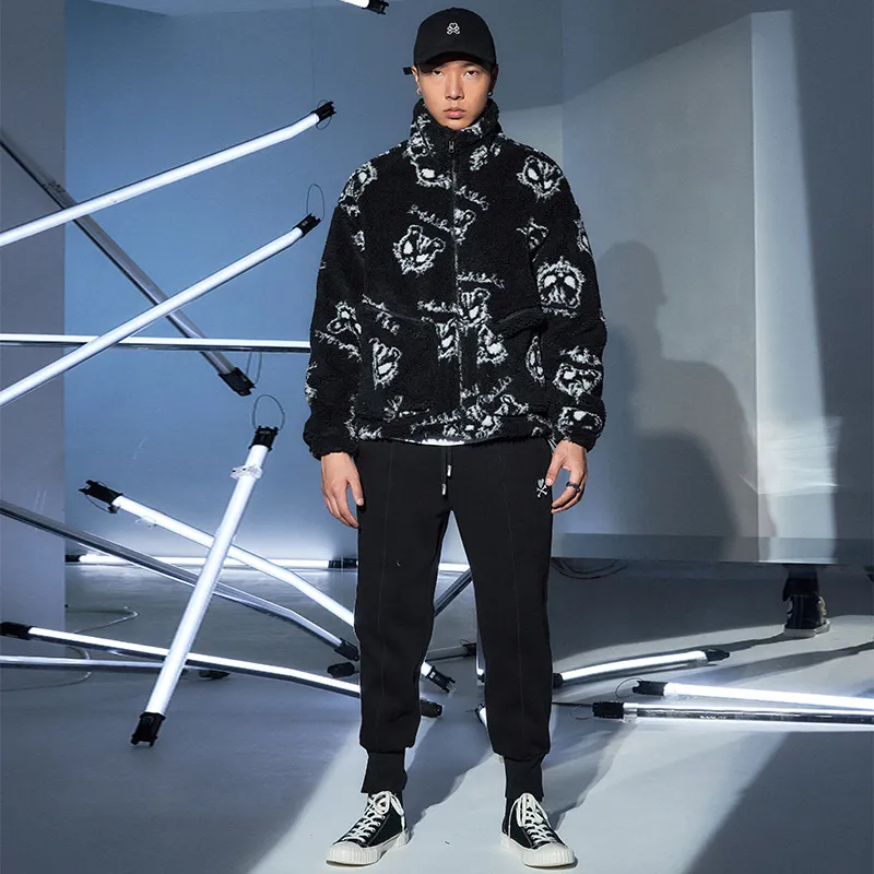 Tokidoki Velvet Jackets Unisex-2