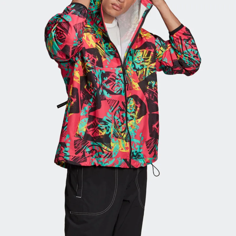Adidas Originals Jackets Men Multicolor-3