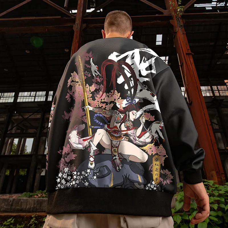 SANSYAS Sweatshirts Unisex-8