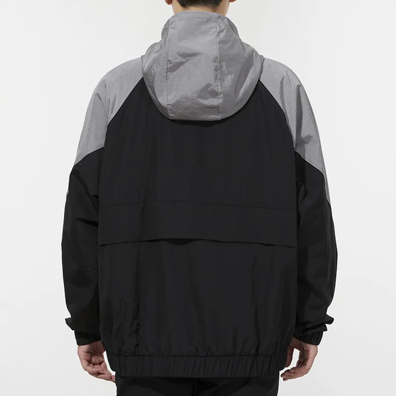 Adidas Originals Jackets Men Black-3