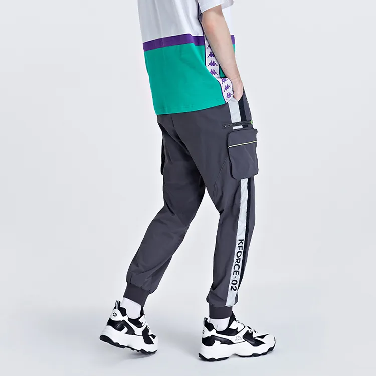Kappa Jogger Sports Pants Men's-7
