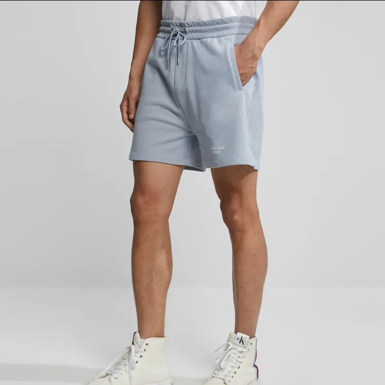 CALVIN KLEIN Casual Shorts Men's Blue-3