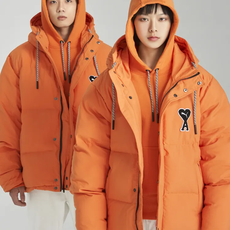 PUMA X Ami Padded Jacket-2