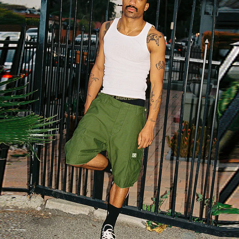 UNDEFEATED SS23 SS23 Shorts Unisex-2