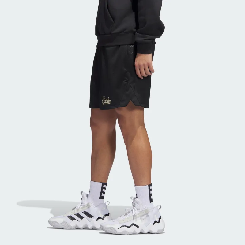 Adidas Sports Shorts Men Black-4