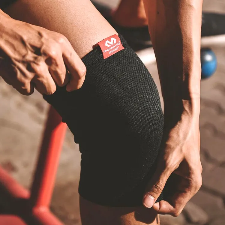 McDavid Knee Pads-3