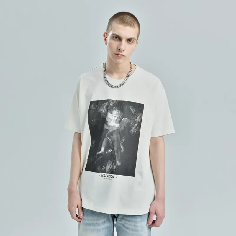 KREATE T Shirts Unisex-2