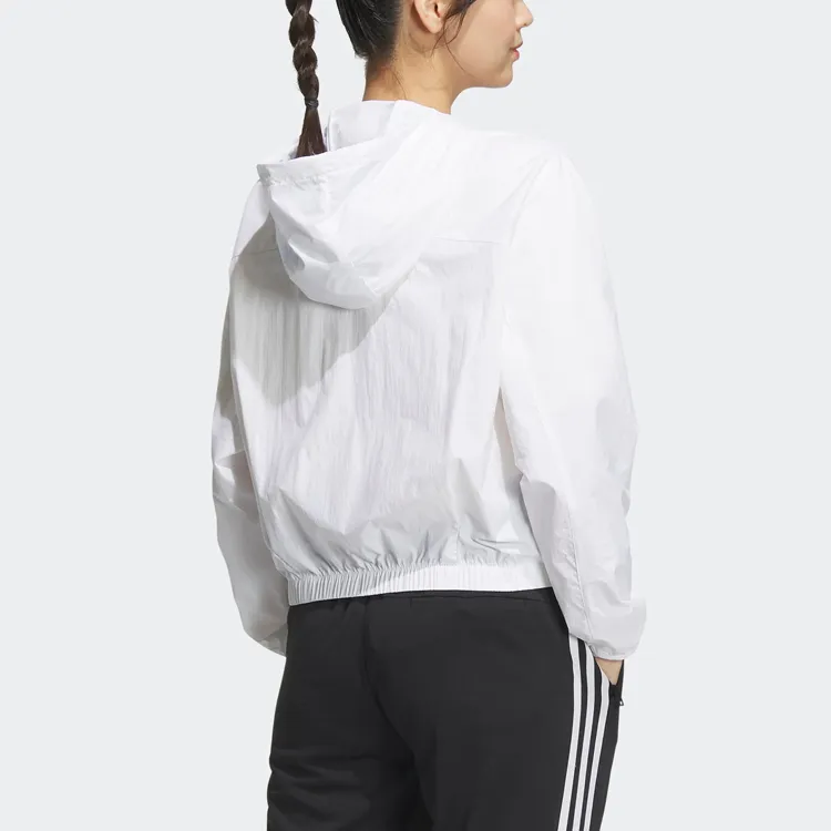 Adidas X SEEBIN Co branded SS23 Jackets Women's White-3