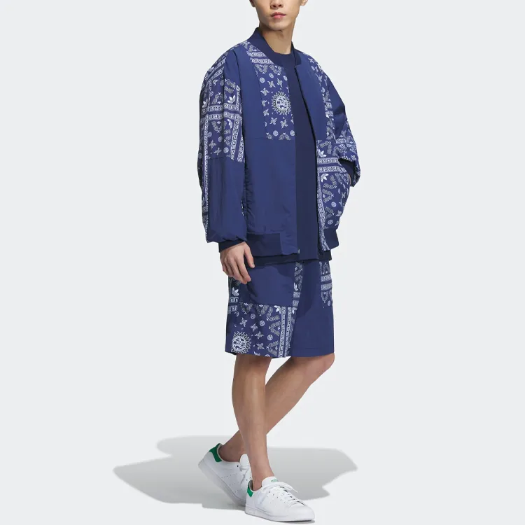 Adidas Originals Adidas Originals All Things Tracing Series Jacket Unisex-2