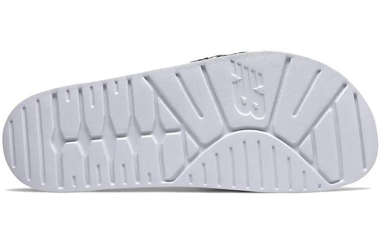 New Balance NB 200 Slide Slippers Men's Violet-4
