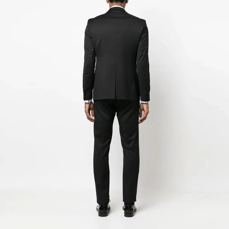 Tagliatore Three piece Tuxedo Suit-2
