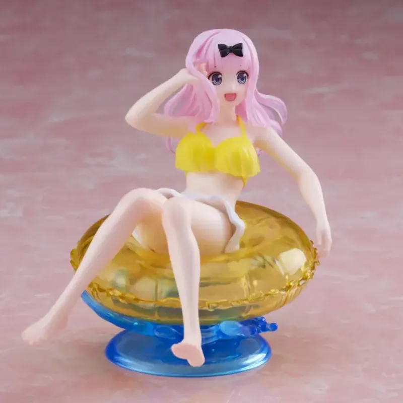 TAITO Chika Fujiwara Afg Kaguya-Sama: Love Is War Bonus Gifts 10cm-1