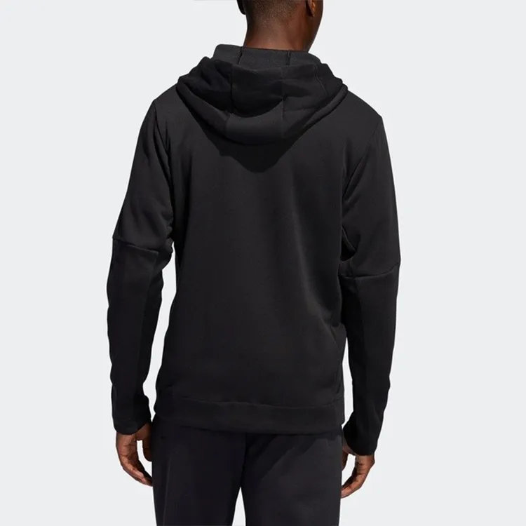 Adidas Jackets Men Black-3