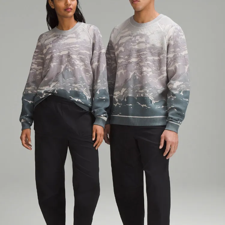 Lululemon Lab Series Sweaters Unisex-2