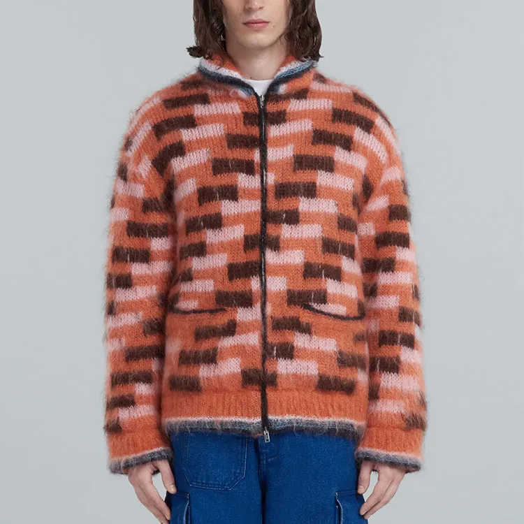 MARNI Jackets Men Watermelon Red-1