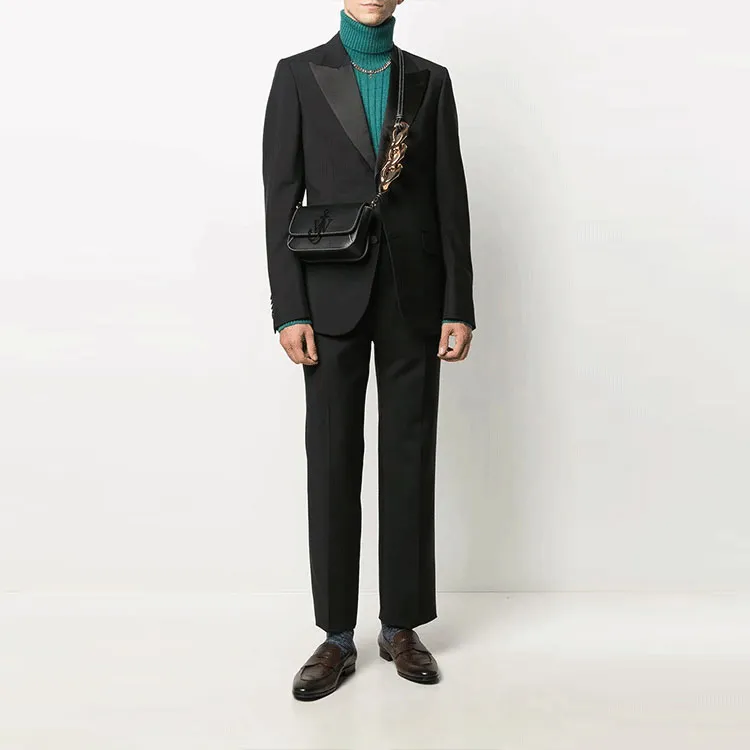 GUCCI Sweaters Men Green-3