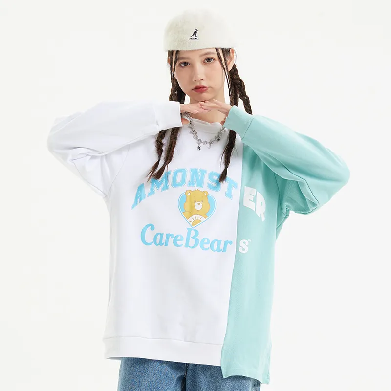 Carebears X AMONSTER Sweatshirts Unisex-14