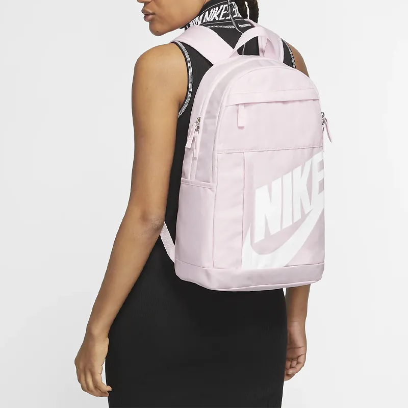 Nike ELEMENTALAir Force 1 Fabric Backpack Regular Unisex Foam Pink-5