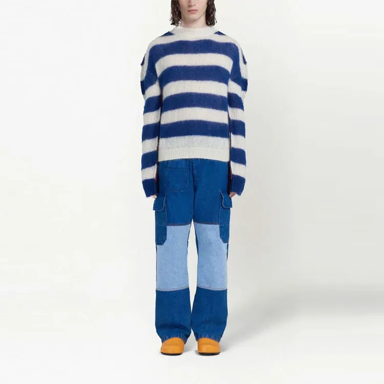 MARNI Jeans Men Blue-1