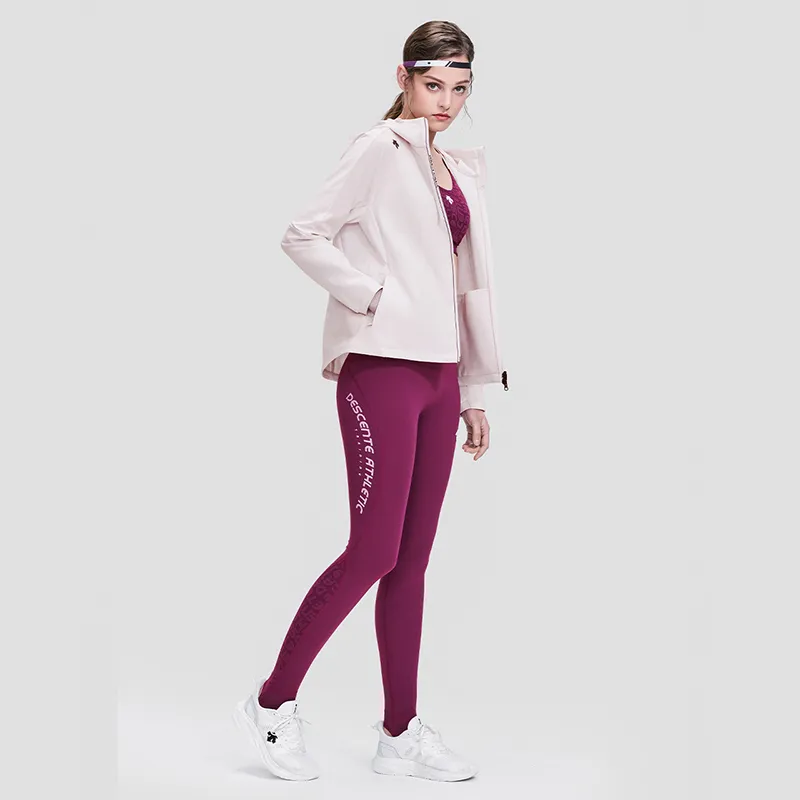 DESCENTE TRAINING Jacket Spring And Autumn Women's-2