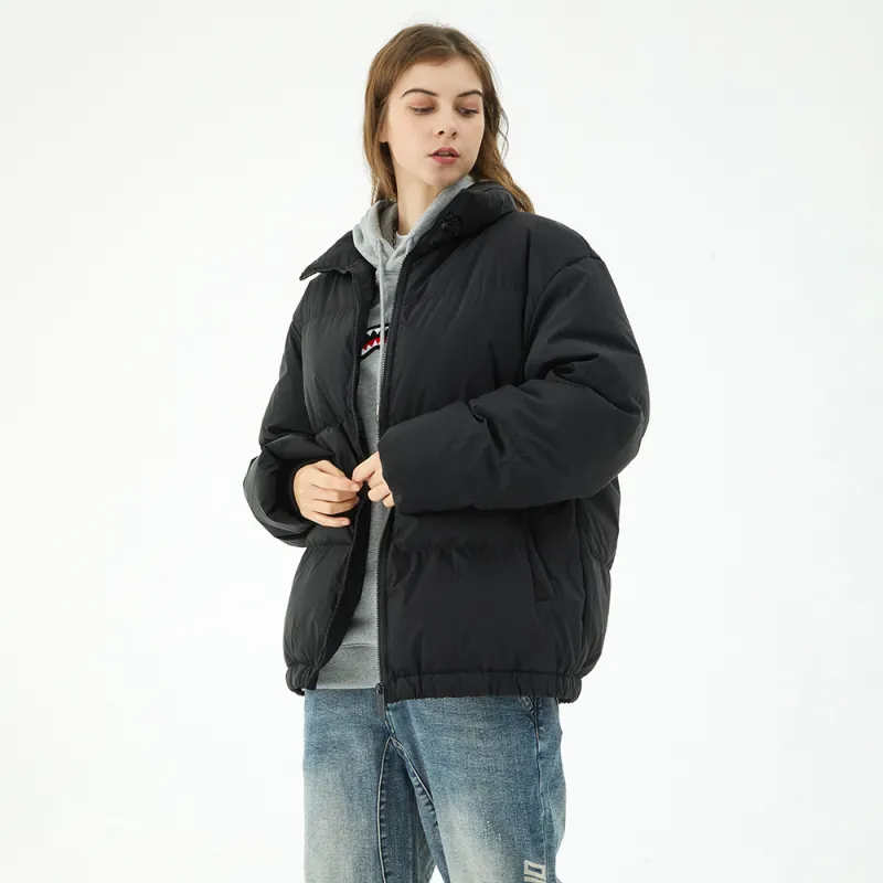 SPRAYGROUND Down Jackets Unisex Black-4