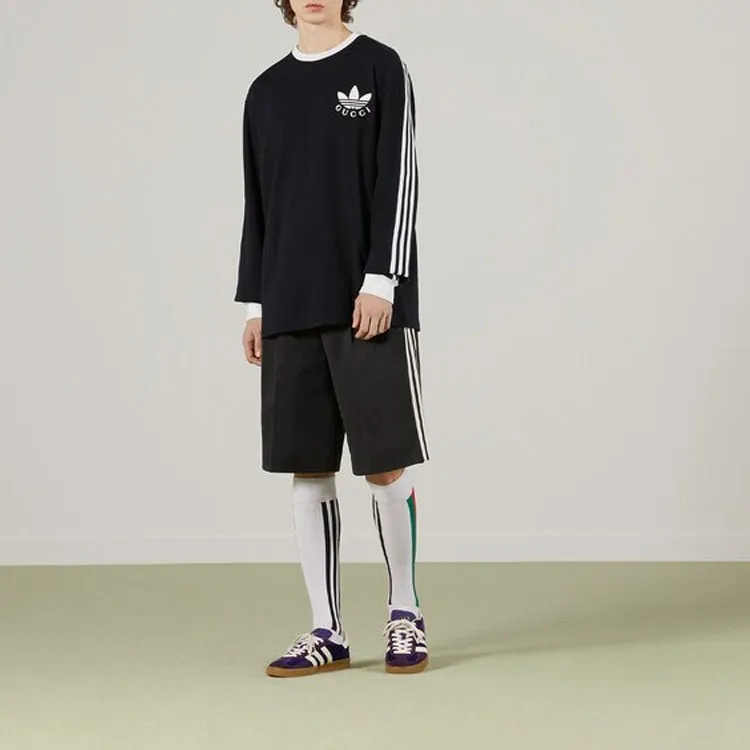 GUCCI X Adidas Ls T shirt-1