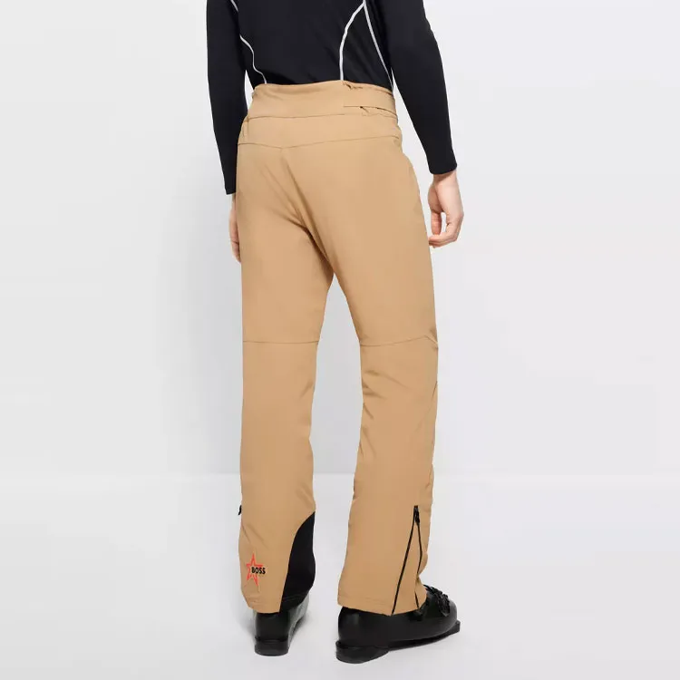 HUGO BOSS X PERFECT MOMENT Ski Pants Men Khaki-2