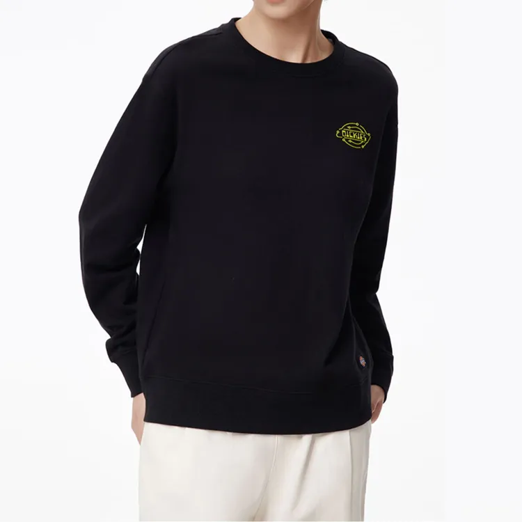 Dickies Sweatshirt Women's Black-2