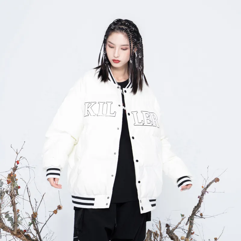 KILLWINNER Puffer Jackets Unisex-8