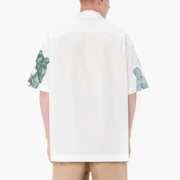 JW Anderson Shirts Men White-3