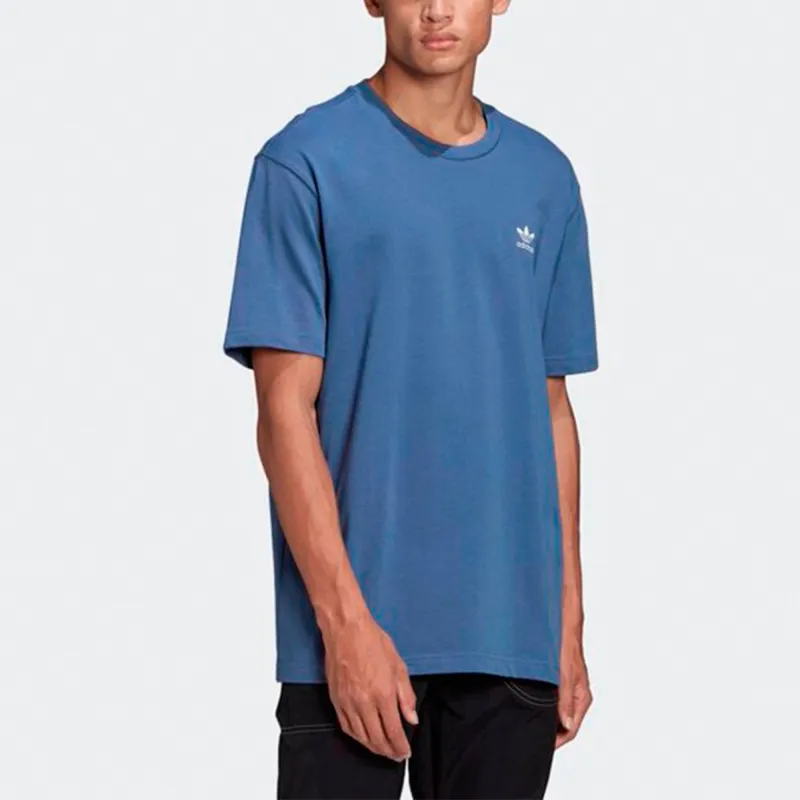 Adidas Originals T Shirt Men's Royal Blue-1
