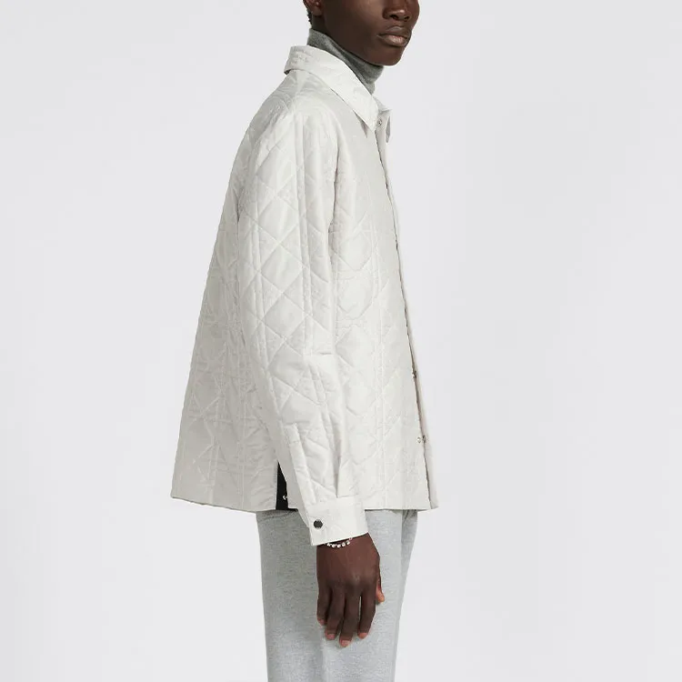 DIOR Jackets & Coats Men's White-3